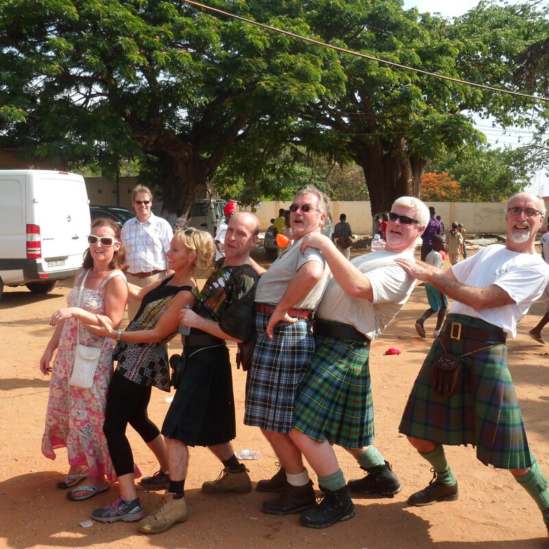 Madness in Angola